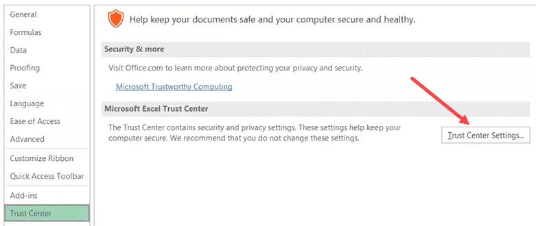 Hướng dẫn cách tự động mở tệp Excel cụ thể khi khởi động